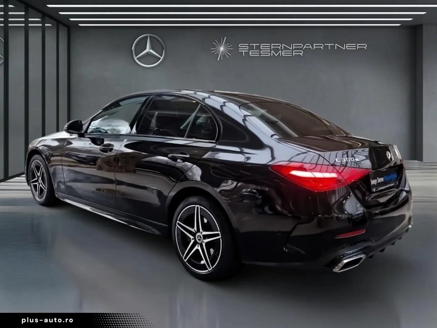 MERCEDES-BENZ C 300 e AMG MEMORY NIGHT AMBIENTE CARP&hellip;