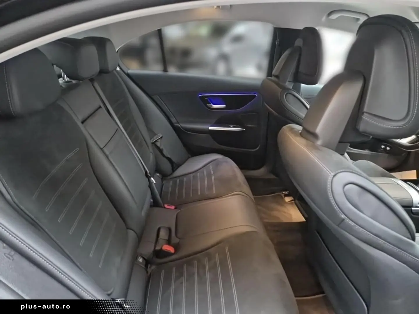 MERCEDES-BENZ C 300 e AMG MEMORY NIGHT AMBIENTE CARP&hellip;