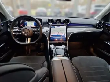 MERCEDES-BENZ C 300 e AMG MEMORY NIGHT AMBIENTE CARP&hellip;