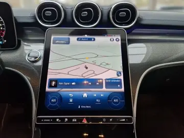 MERCEDES-BENZ C 300 e AMG MEMORY NIGHT AMBIENTE CARP&hellip;