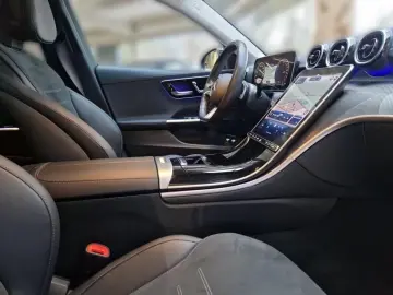 MERCEDES-BENZ C 300 e AMG MEMORY NIGHT AMBIENTE CARP&hellip;