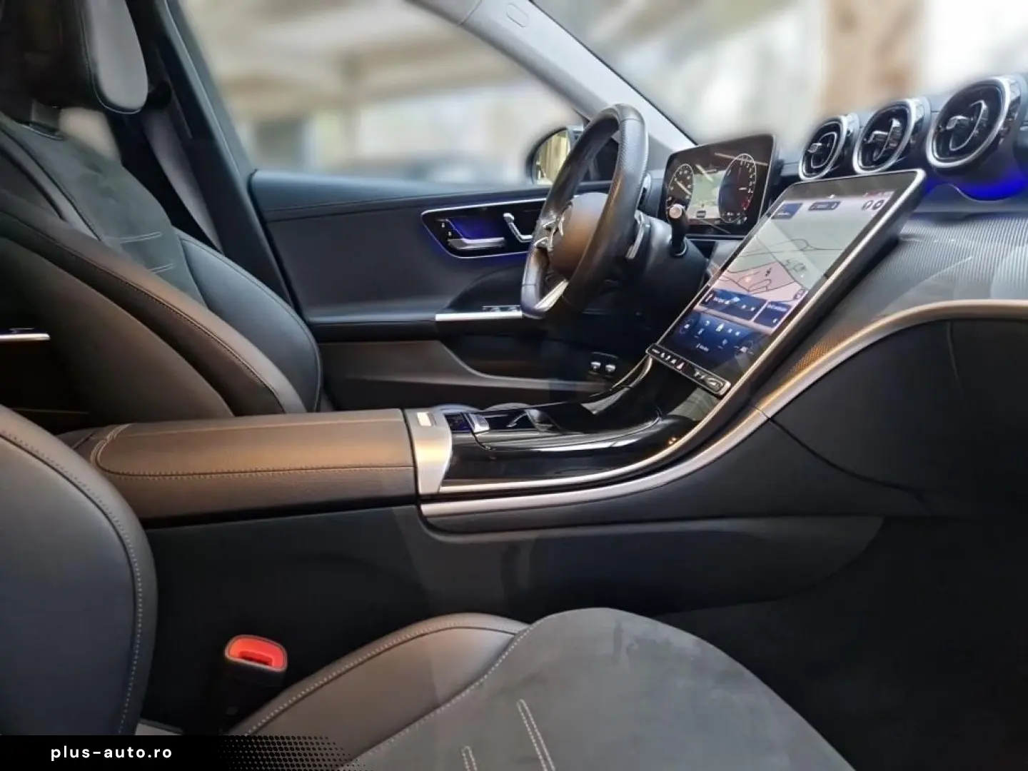 MERCEDES-BENZ C 300 e AMG MEMORY NIGHT AMBIENTE CARP&hellip;