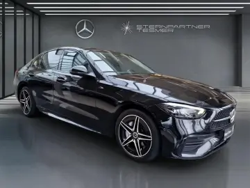 MERCEDES-BENZ C 300 e AMG MEMORY NIGHT AMBIENTE CARP&hellip;