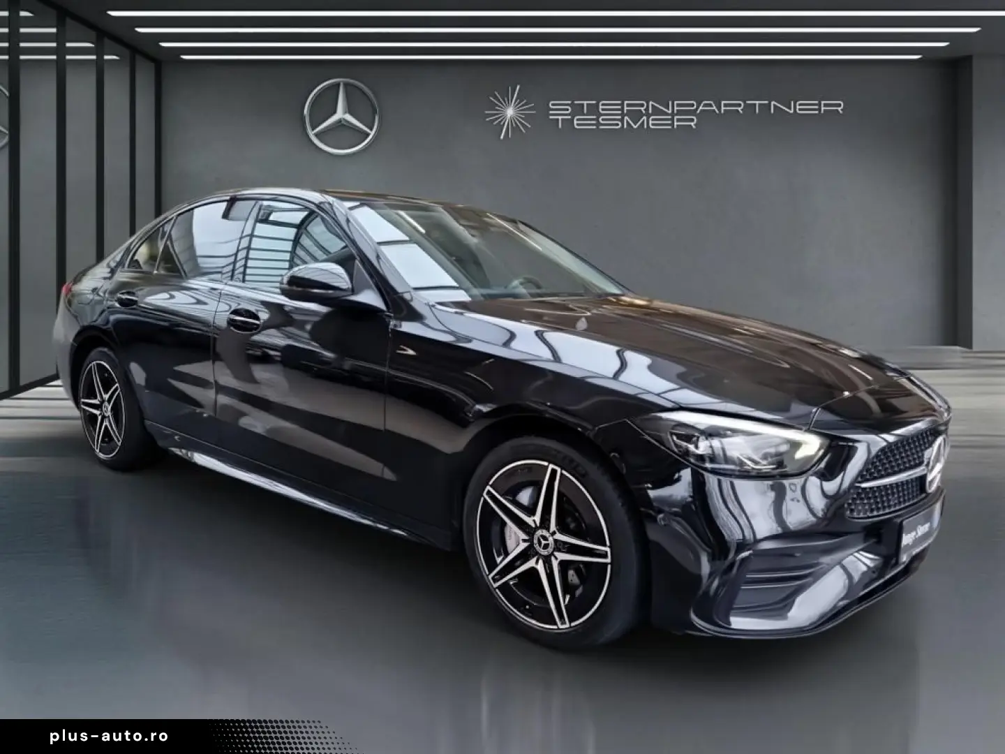 MERCEDES-BENZ C 300 e AMG MEMORY NIGHT AMBIENTE CARP&hellip;