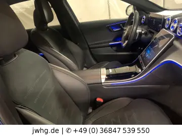 MERCEDES-BENZ C 300 e 2x AMG Line Kam Distr Memory D&hellip;