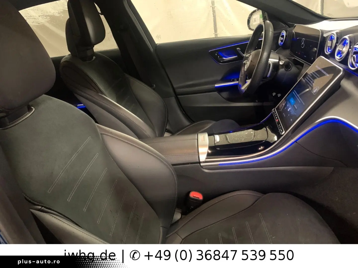 MERCEDES-BENZ C 300 e 2x AMG Line Kam Distr Memory D&hellip;