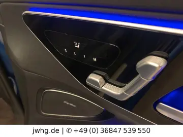 MERCEDES-BENZ C 300 e 2x AMG Line Kam Distr Memory D&hellip;