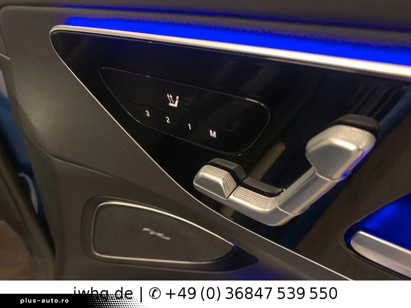 MERCEDES-BENZ C 300 e 2x AMG Line Kam Distr Memory D&hellip;