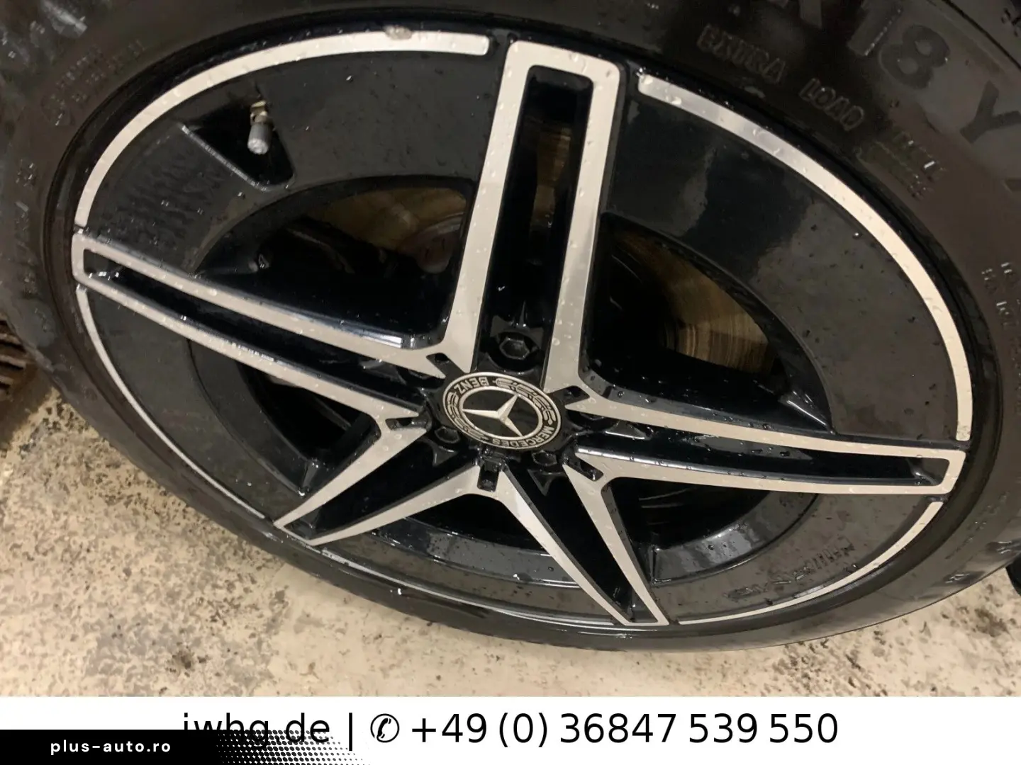 MERCEDES-BENZ C 300 e 2x AMG Line Kam Distr Memory D&hellip;