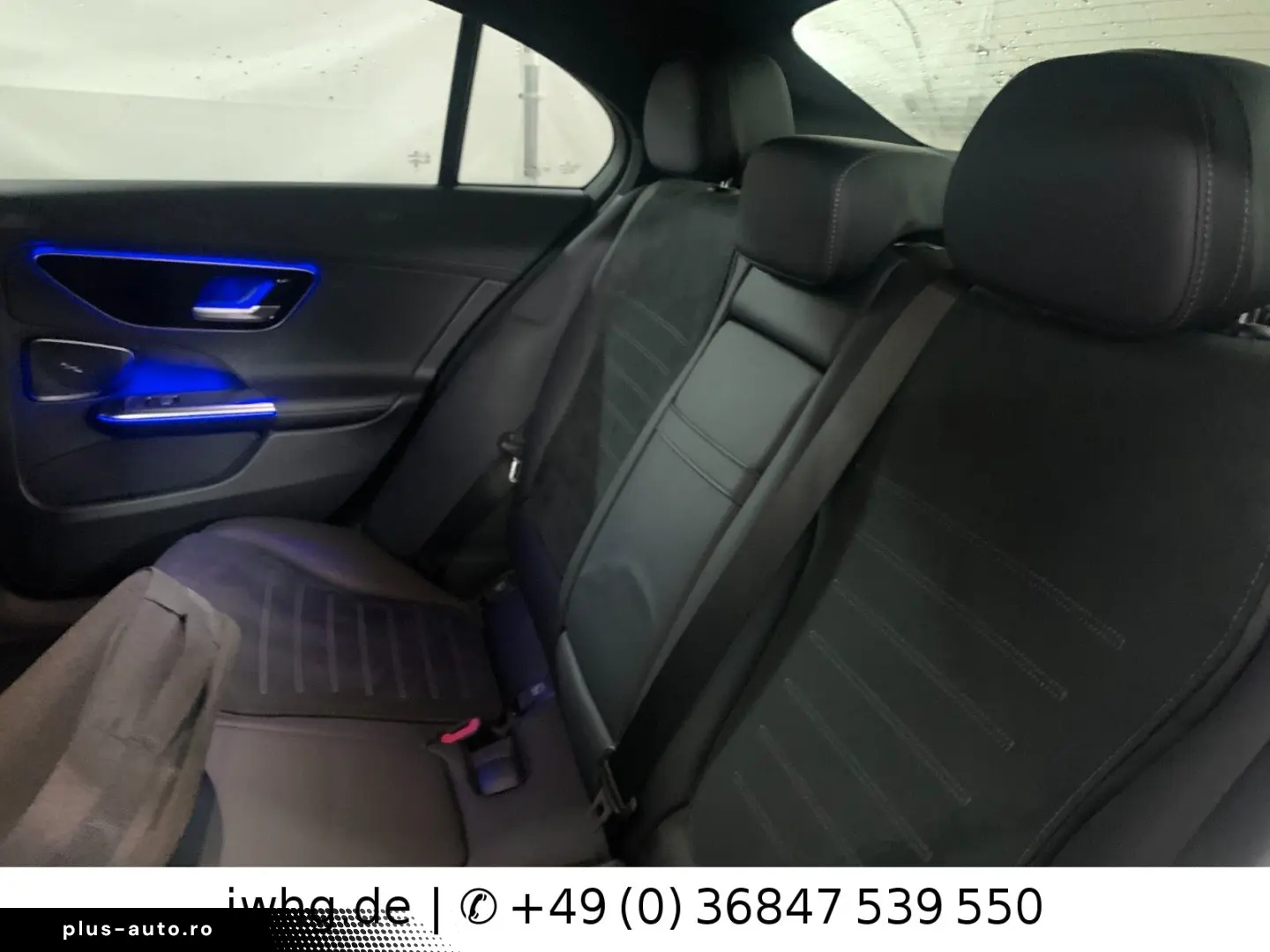 MERCEDES-BENZ C 300 e 2x AMG Line Kam Distr Memory D&hellip;