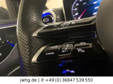 MERCEDES-BENZ C 300 e 2x AMG Line Kam Distr Memory D&hellip;