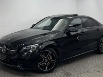 MERCEDES-BENZ C 300 d 4M AMG NIGHT ESD DYNAMIC 360 H&hellip;