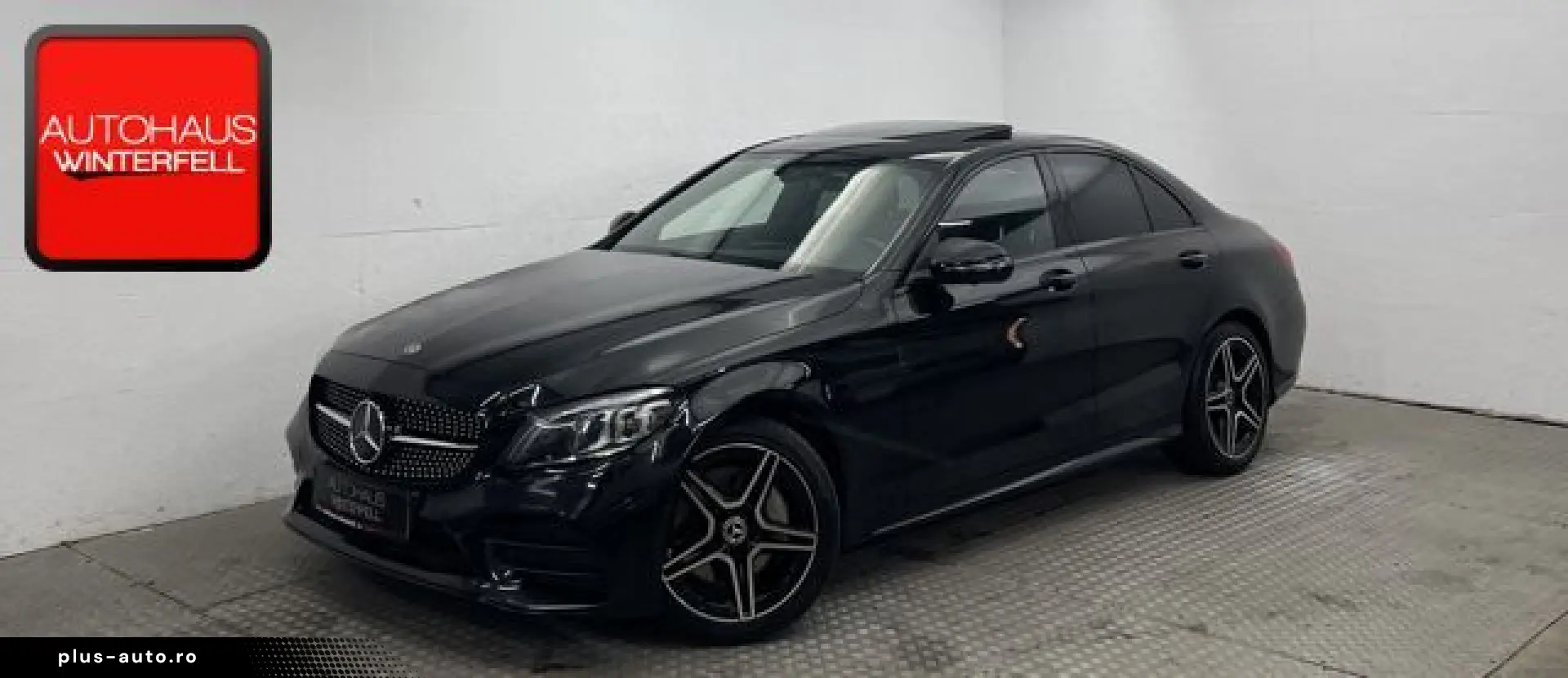 MERCEDES-BENZ C 300 d 4M AMG NIGHT ESD DYNAMIC 360 H&hellip;