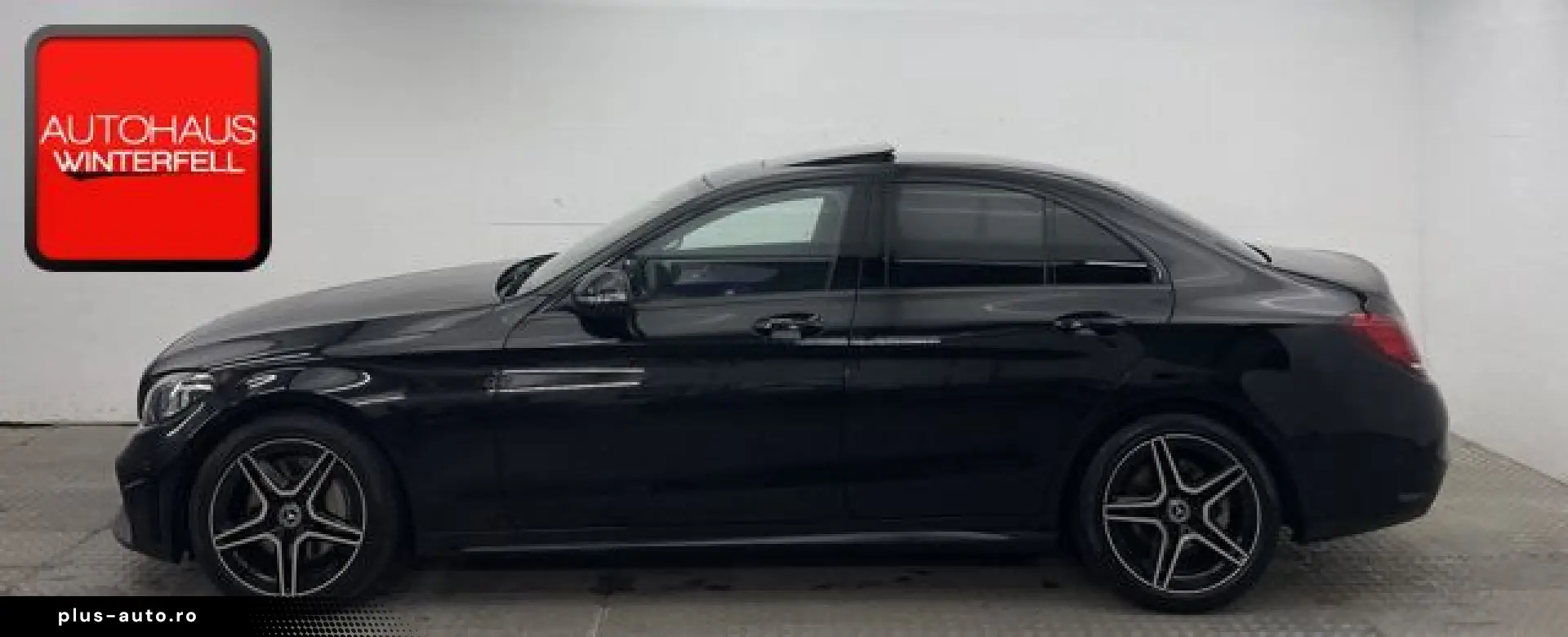 MERCEDES-BENZ C 300 d 4M AMG NIGHT ESD DYNAMIC 360 H&hellip;
