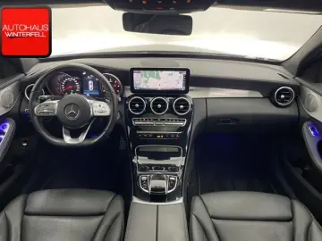 MERCEDES-BENZ C 300 d 4M AMG NIGHT ESD DYNAMIC 360 H&hellip;