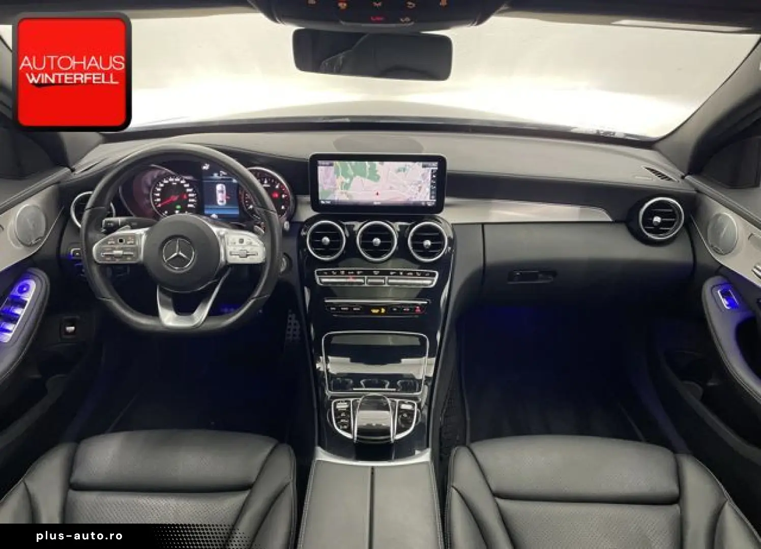 MERCEDES-BENZ C 300 d 4M AMG NIGHT ESD DYNAMIC 360 H&hellip;