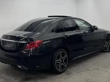 MERCEDES-BENZ C 300 d 4M AMG NIGHT ESD DYNAMIC 360 H&hellip;