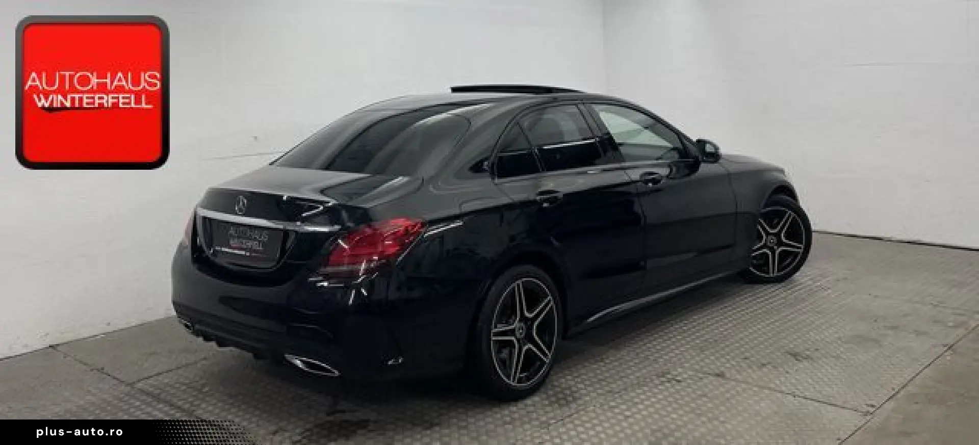 MERCEDES-BENZ C 300 d 4M AMG NIGHT ESD DYNAMIC 360 H&hellip;