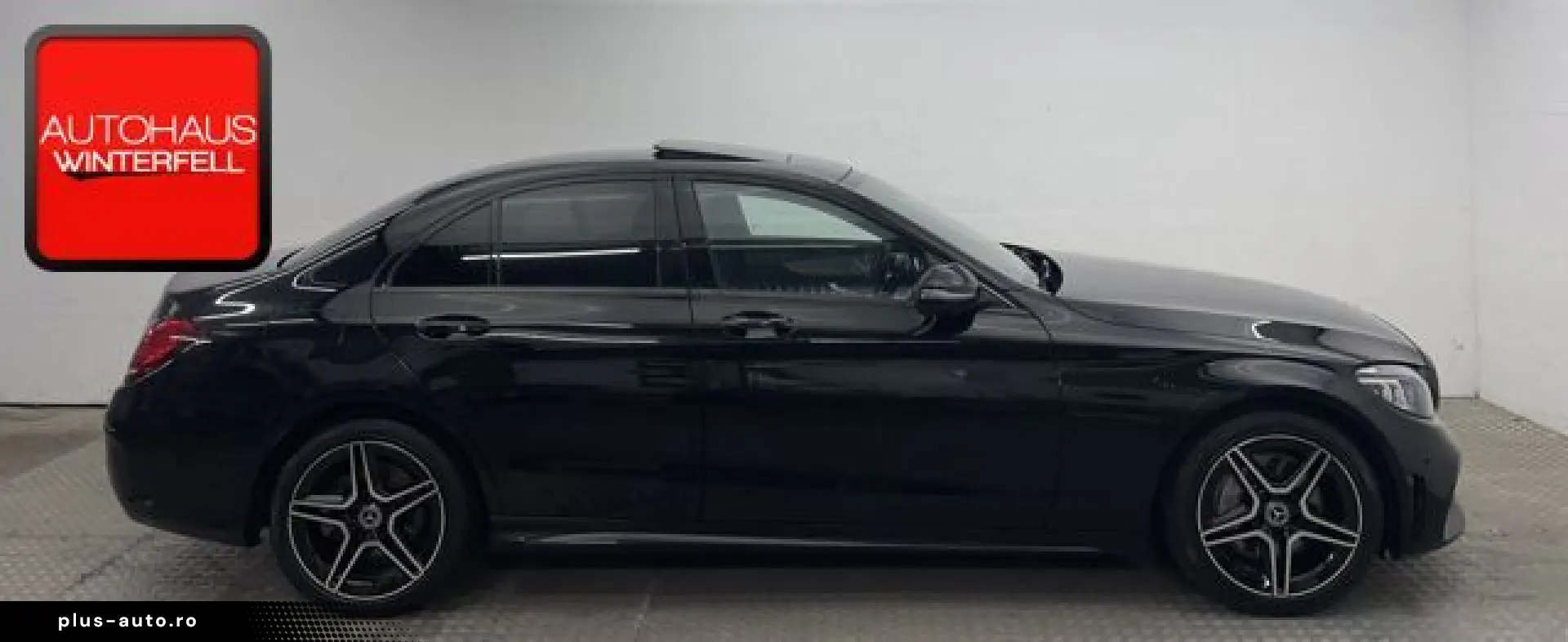 MERCEDES-BENZ C 300 d 4M AMG NIGHT ESD DYNAMIC 360 H&hellip;