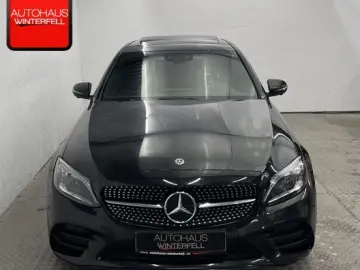 MERCEDES-BENZ C 300 d 4M AMG NIGHT ESD DYNAMIC 360 H&hellip;