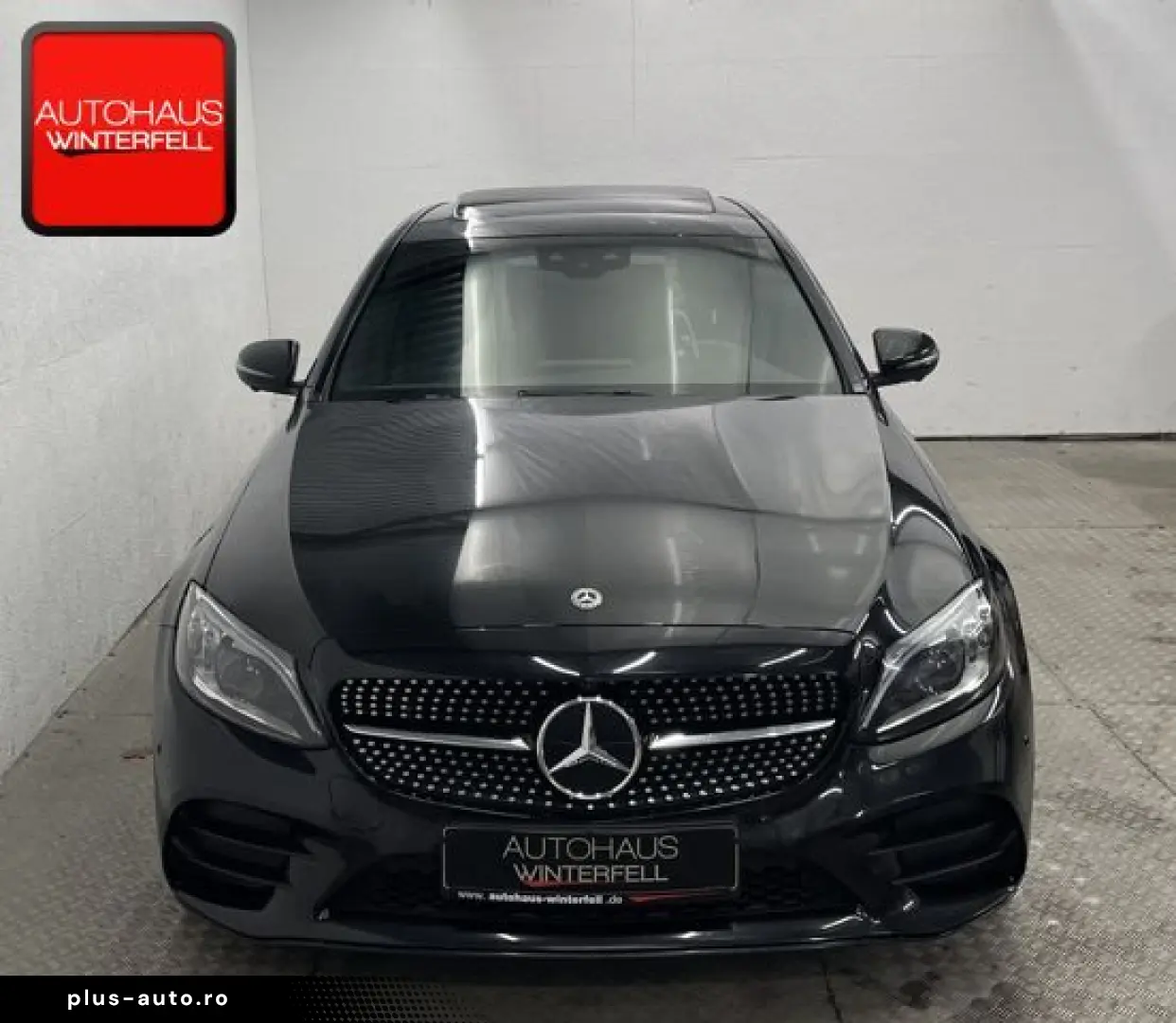 MERCEDES-BENZ C 300 d 4M AMG NIGHT ESD DYNAMIC 360 H&hellip;
