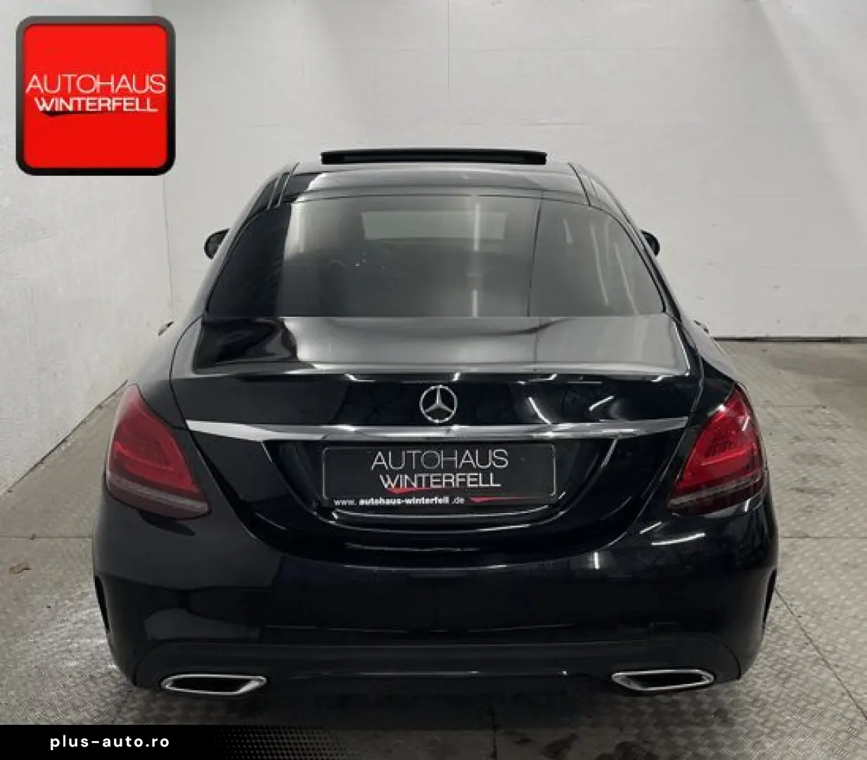 MERCEDES-BENZ C 300 d 4M AMG NIGHT ESD DYNAMIC 360 H&hellip;