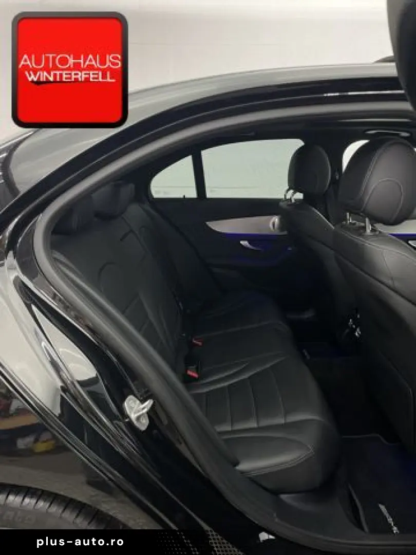 MERCEDES-BENZ C 300 d 4M AMG NIGHT ESD DYNAMIC 360 H&hellip;