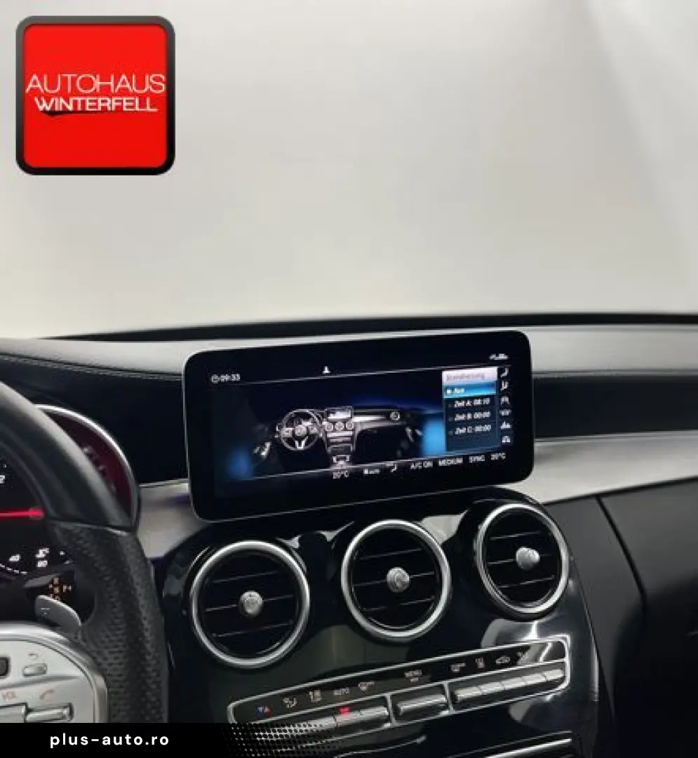 MERCEDES-BENZ C 300 d 4M AMG NIGHT ESD DYNAMIC 360 H&hellip;