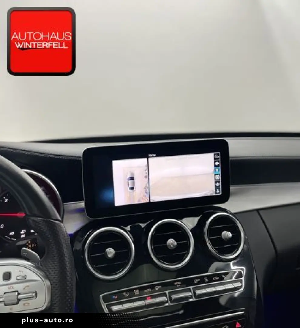 MERCEDES-BENZ C 300 d 4M AMG NIGHT ESD DYNAMIC 360 H&hellip;