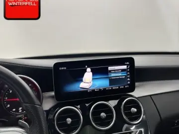 MERCEDES-BENZ C 300 d 4M AMG NIGHT ESD DYNAMIC 360 H&hellip;