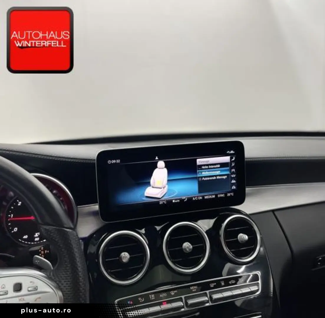 MERCEDES-BENZ C 300 d 4M AMG NIGHT ESD DYNAMIC 360 H&hellip;