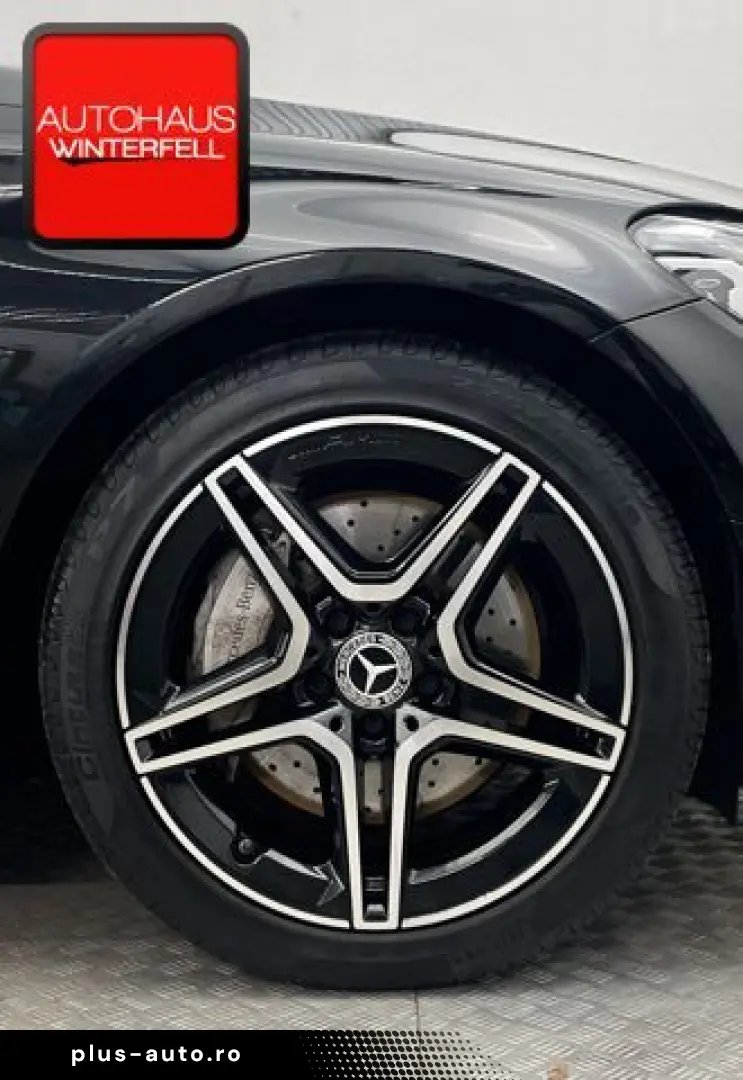 MERCEDES-BENZ C 300 d 4M AMG NIGHT ESD DYNAMIC 360 H&hellip;