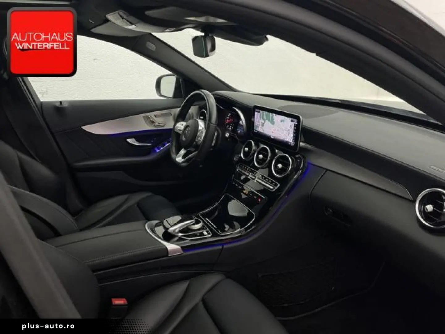 MERCEDES-BENZ C 300 d 4M AMG NIGHT ESD DYNAMIC 360 H&hellip;