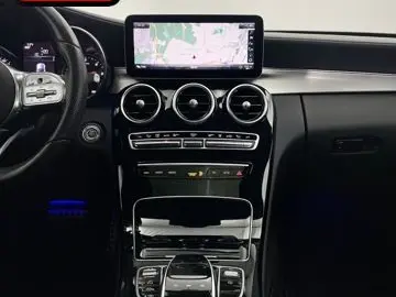 MERCEDES-BENZ C 300 d 4M AMG NIGHT ESD DYNAMIC 360 H&hellip;