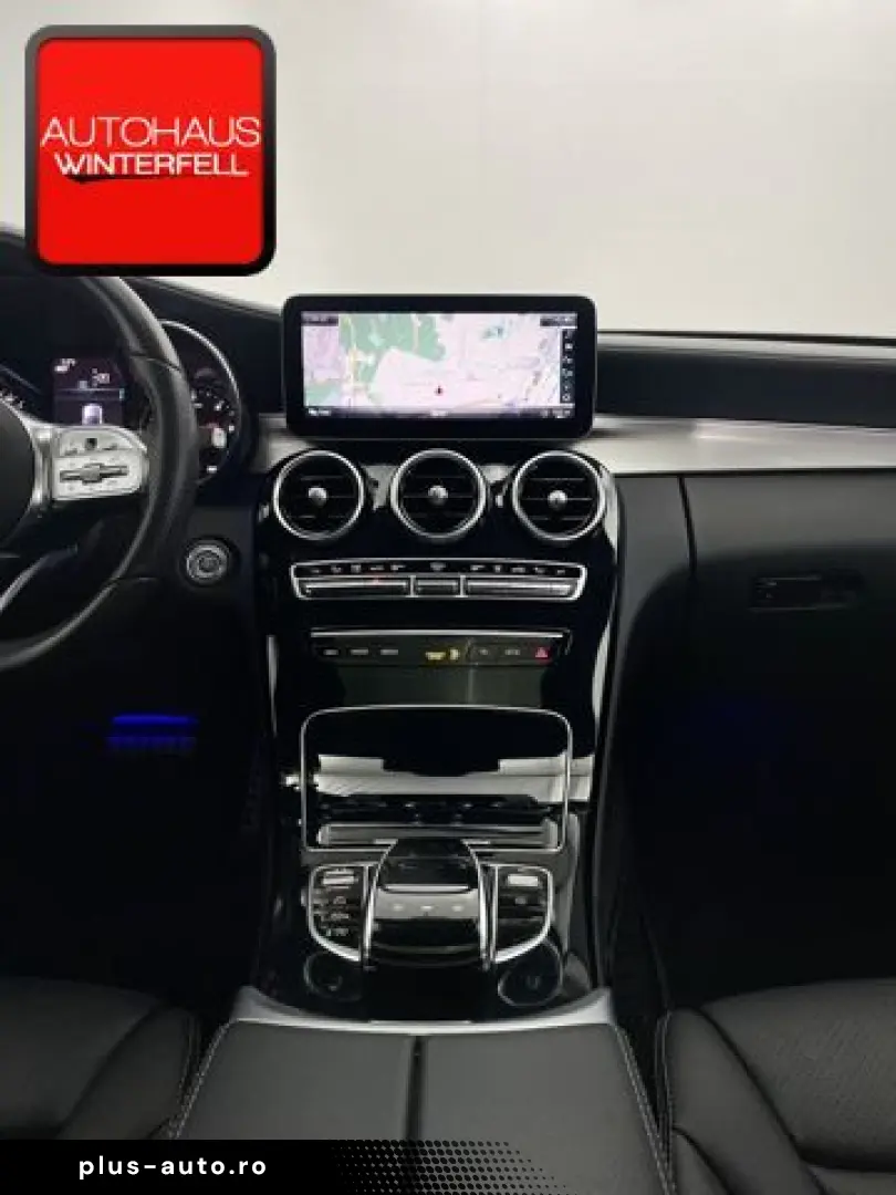 MERCEDES-BENZ C 300 d 4M AMG NIGHT ESD DYNAMIC 360 H&hellip;