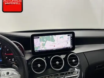 MERCEDES-BENZ C 300 d 4M AMG NIGHT ESD DYNAMIC 360 H&hellip;