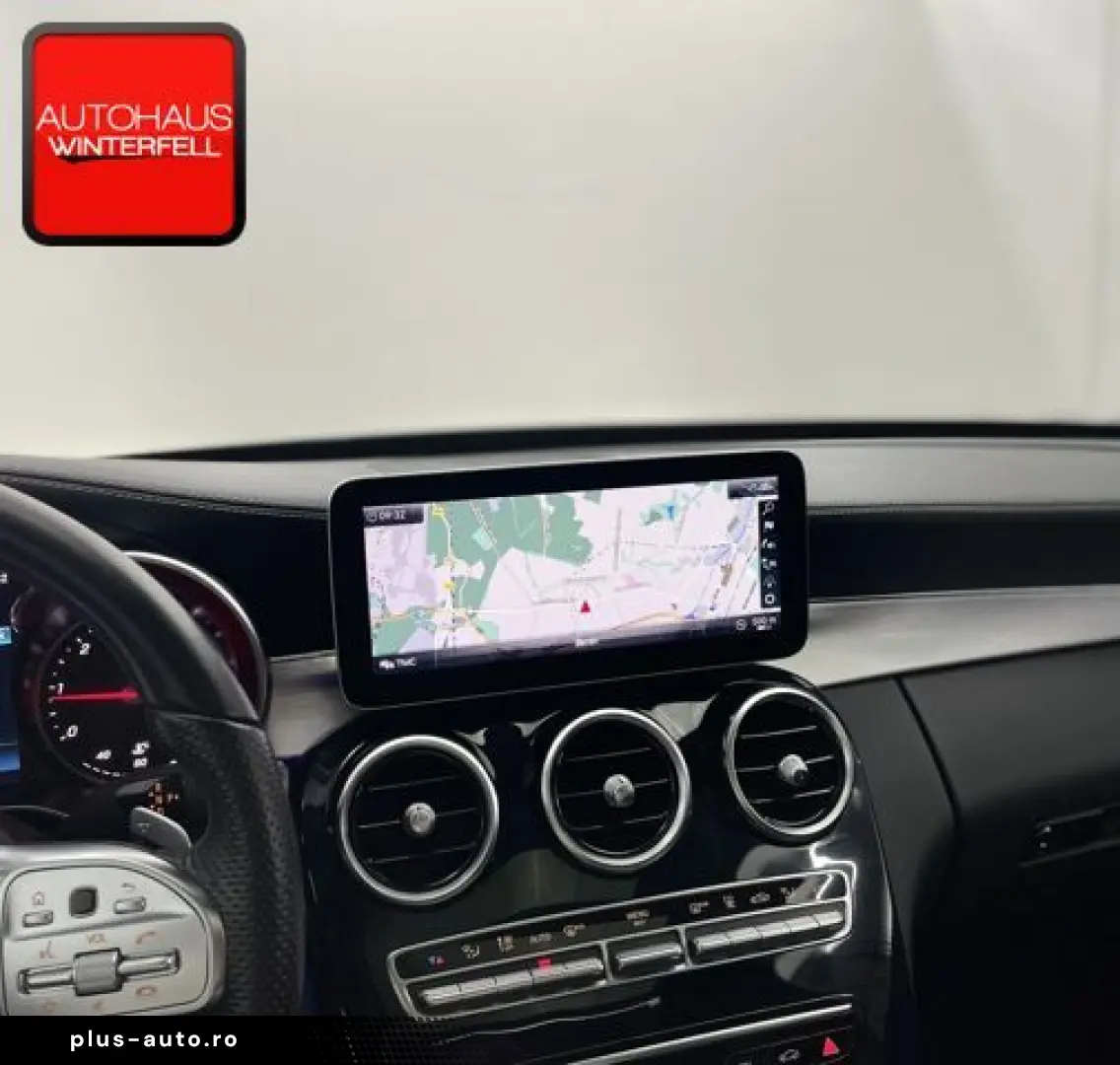 MERCEDES-BENZ C 300 d 4M AMG NIGHT ESD DYNAMIC 360 H&hellip;