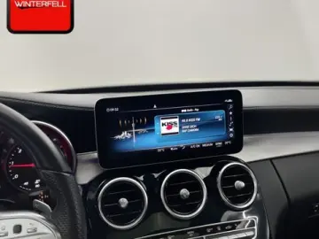 MERCEDES-BENZ C 300 d 4M AMG NIGHT ESD DYNAMIC 360 H&hellip;