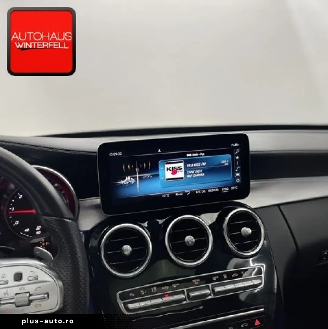 MERCEDES-BENZ C 300 d 4M AMG NIGHT ESD DYNAMIC 360 H&hellip;