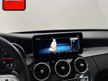 MERCEDES-BENZ C 300 d 4M AMG NIGHT ESD DYNAMIC 360 H&hellip;