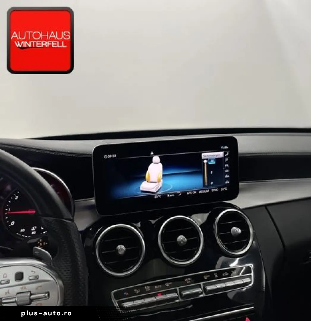 MERCEDES-BENZ C 300 d 4M AMG NIGHT ESD DYNAMIC 360 H&hellip;