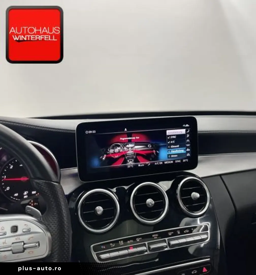 MERCEDES-BENZ C 300 d 4M AMG NIGHT ESD DYNAMIC 360 H&hellip;