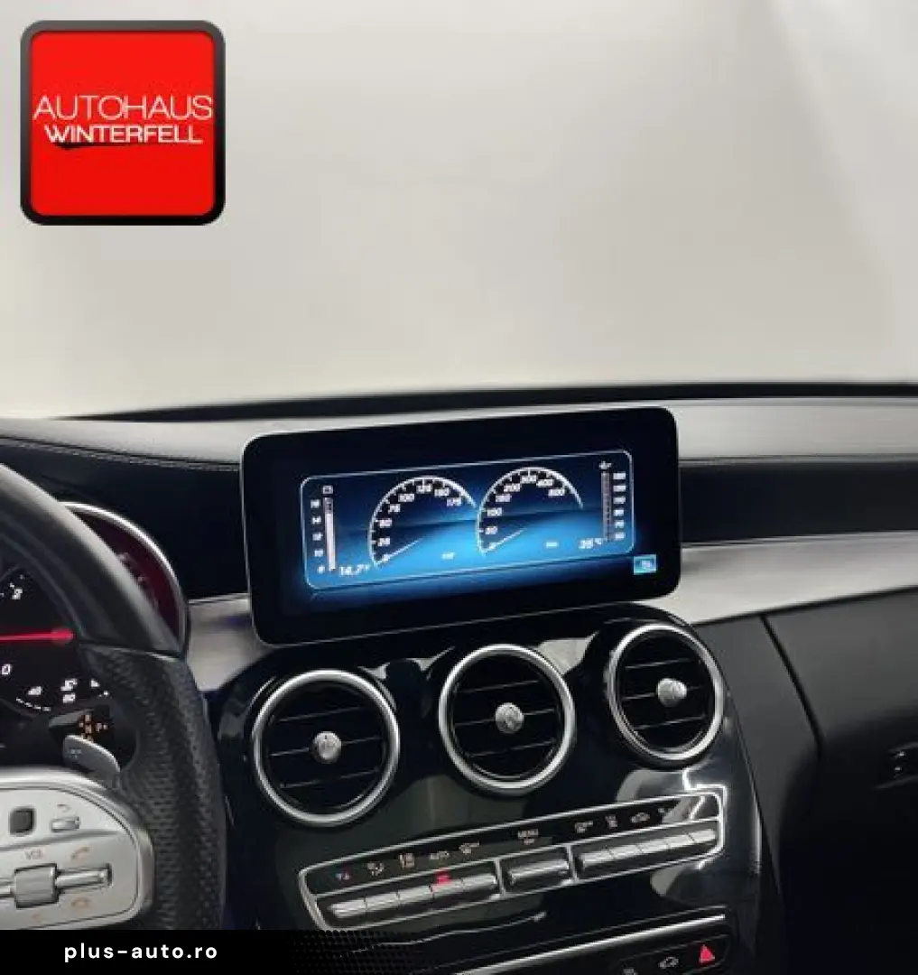 MERCEDES-BENZ C 300 d 4M AMG NIGHT ESD DYNAMIC 360 H&hellip;