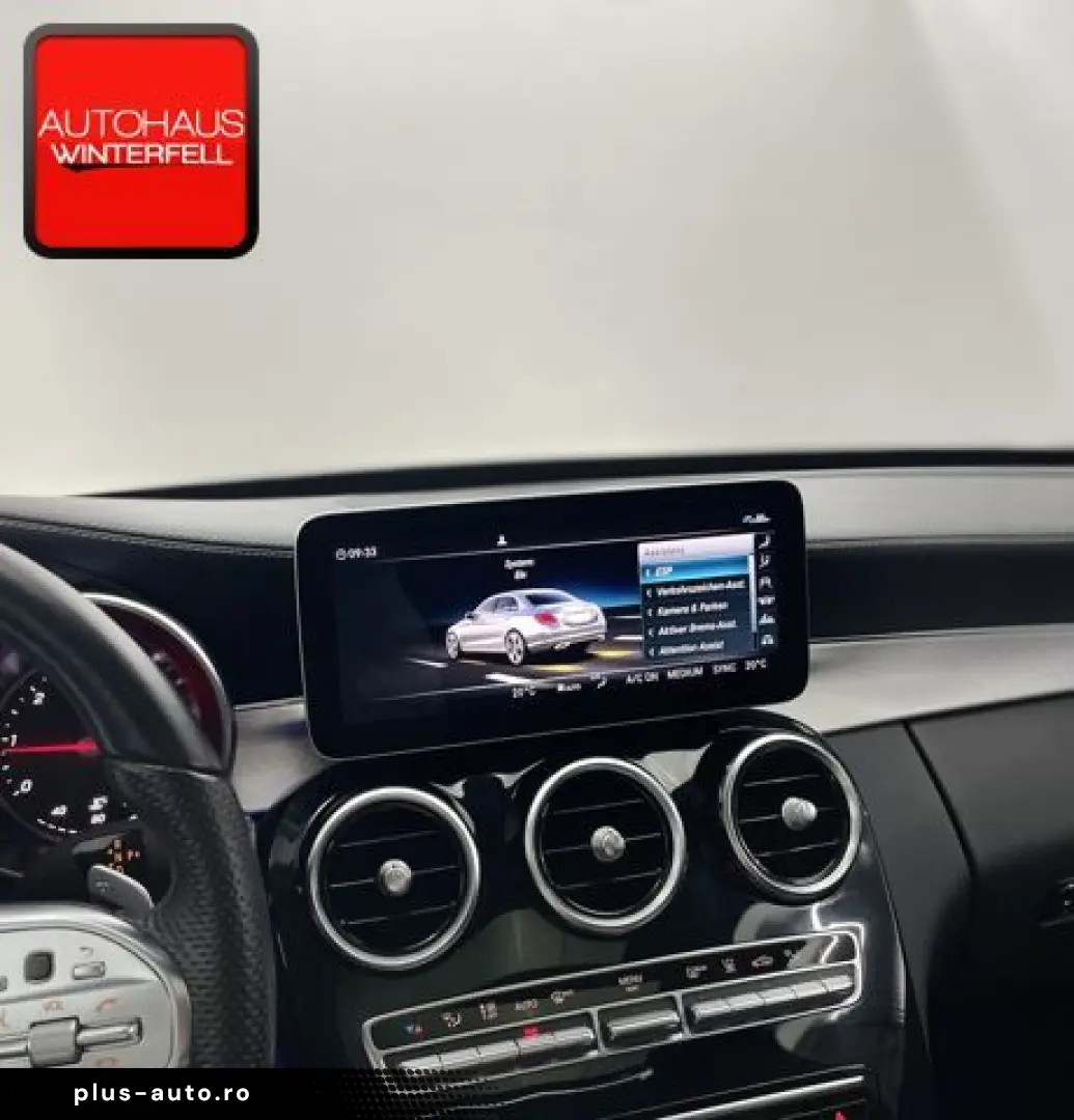 MERCEDES-BENZ C 300 d 4M AMG NIGHT ESD DYNAMIC 360 H&hellip;