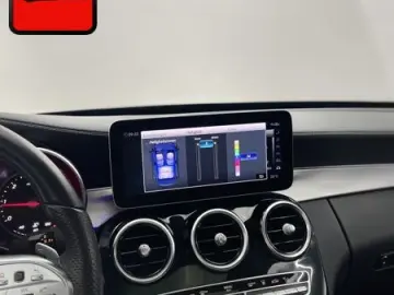 MERCEDES-BENZ C 300 d 4M AMG NIGHT ESD DYNAMIC 360 H&hellip;