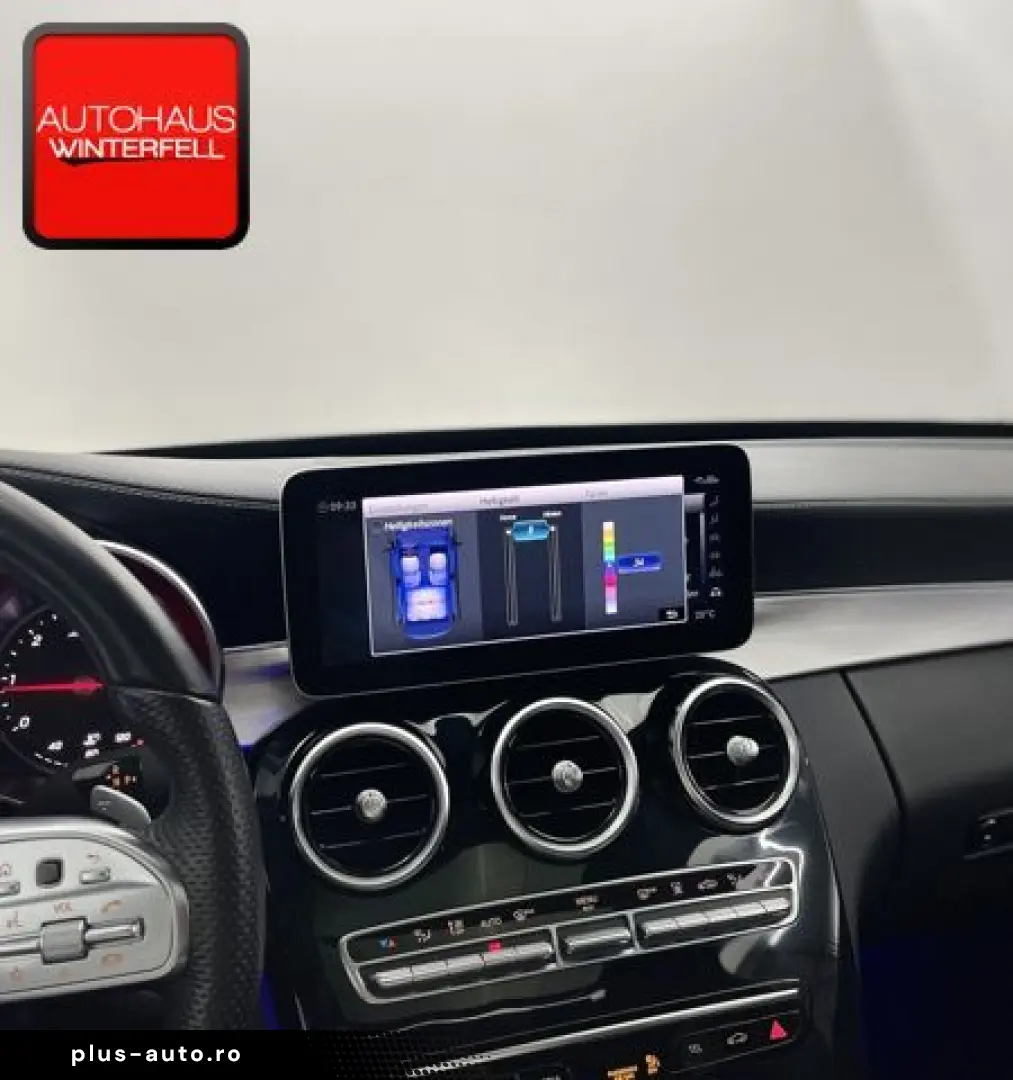 MERCEDES-BENZ C 300 d 4M AMG NIGHT ESD DYNAMIC 360 H&hellip;