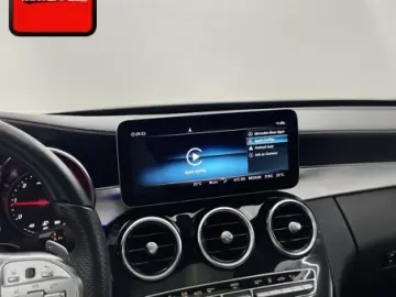 MERCEDES-BENZ C 300 d 4M AMG NIGHT ESD DYNAMIC 360 H&hellip;