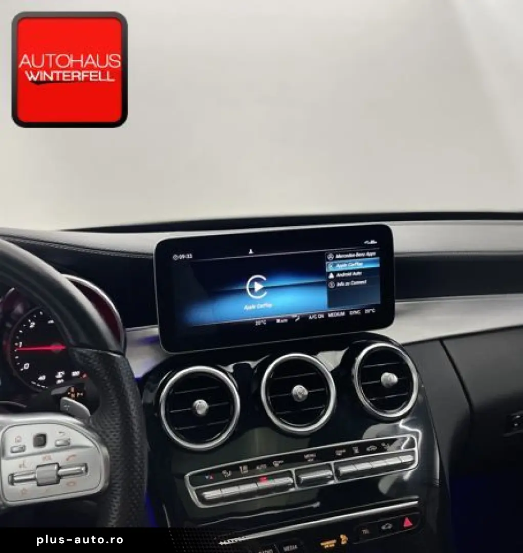 MERCEDES-BENZ C 300 d 4M AMG NIGHT ESD DYNAMIC 360 H&hellip;