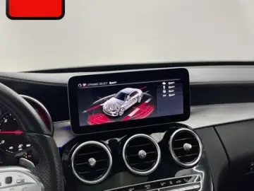 MERCEDES-BENZ C 300 d 4M AMG NIGHT ESD DYNAMIC 360 H&hellip;