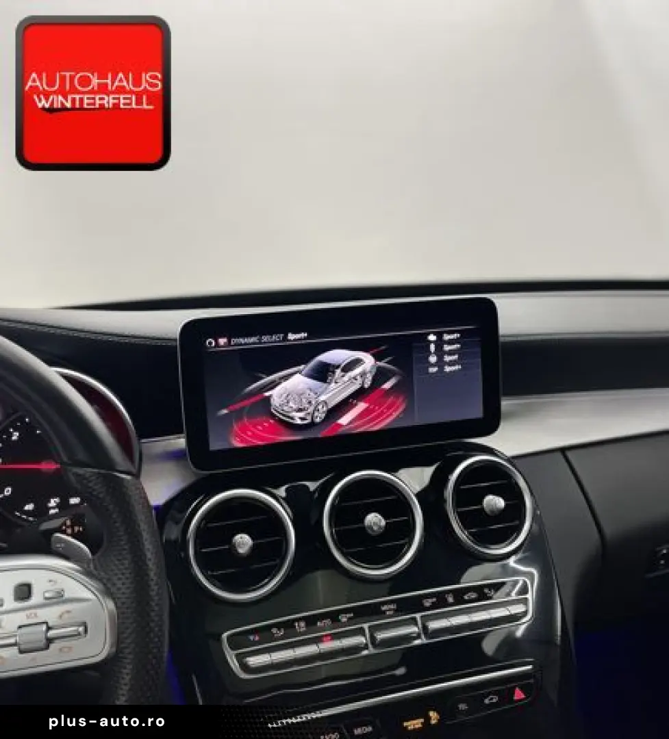 MERCEDES-BENZ C 300 d 4M AMG NIGHT ESD DYNAMIC 360 H&hellip;